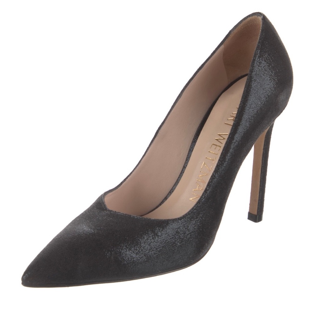 Stuart Weitzman Leather Pumps
